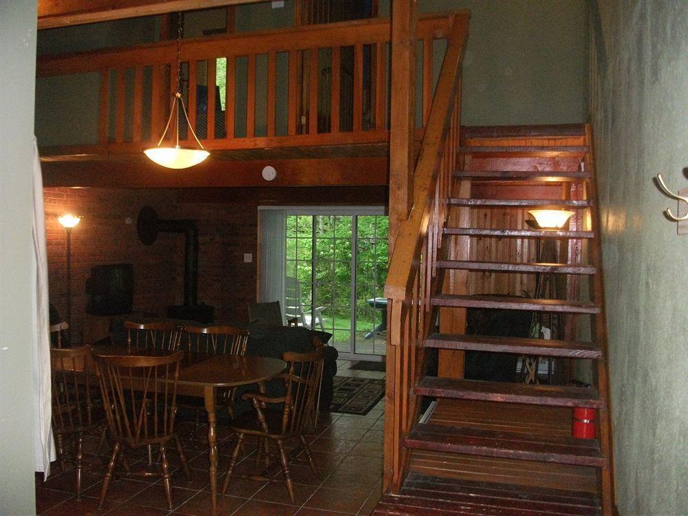 Les Chalets Bô-Sô-Met Beaupré Exterior foto