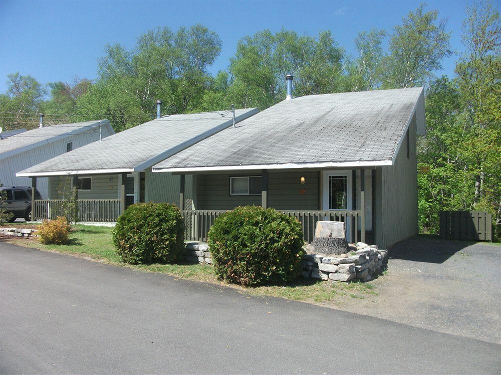 Les Chalets Bô-Sô-Met Beaupré Exterior foto