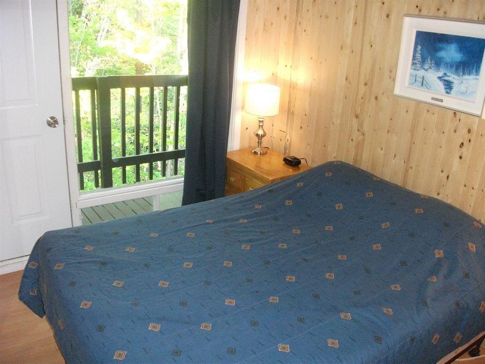 Les Chalets Bô-Sô-Met Beaupré Exterior foto