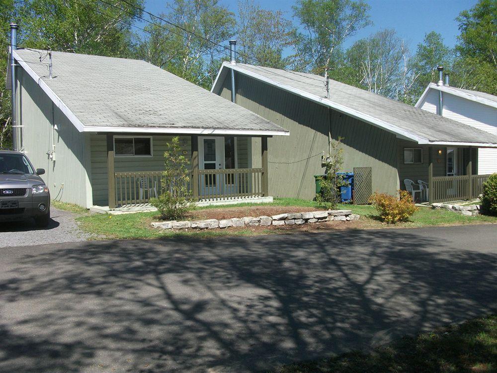 Les Chalets Bô-Sô-Met Beaupré Exterior foto