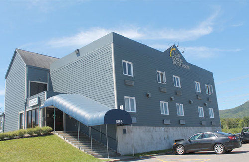 Les Chalets Bô-Sô-Met Beaupré Exterior foto