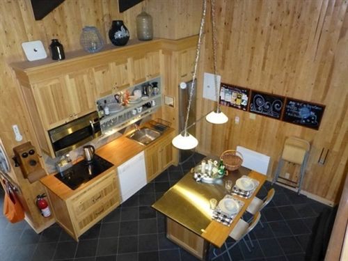 Les Chalets Bô-Sô-Met Beaupré Exterior foto