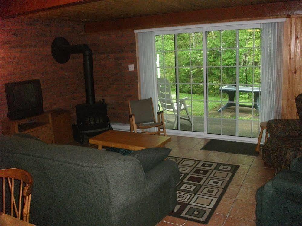 Les Chalets Bô-Sô-Met Beaupré Exterior foto