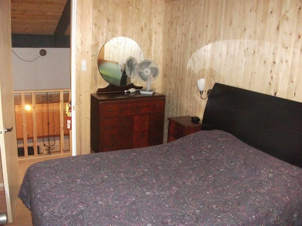 Les Chalets Bô-Sô-Met Beaupré Exterior foto